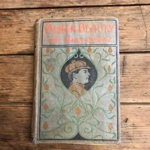 Rare Black Beauty Book (Inscription from 1906)